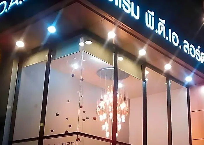 Pda Lord Hotel Bangkok