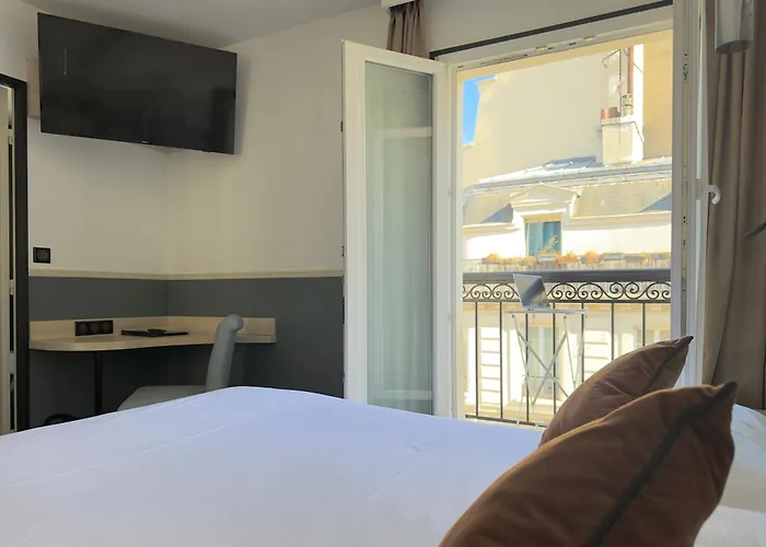 Appia La Fayette Hotel Paris