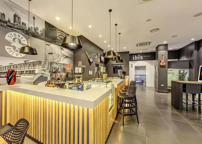 Ibis Sydney World Square Hotel