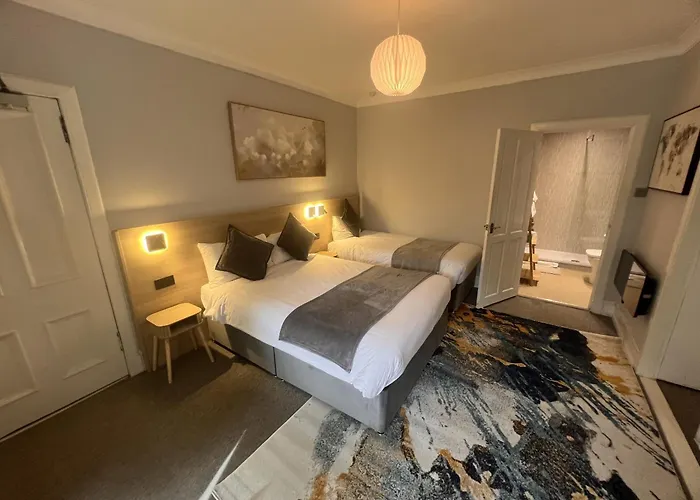 Ardenlee Guest House Edinburgh