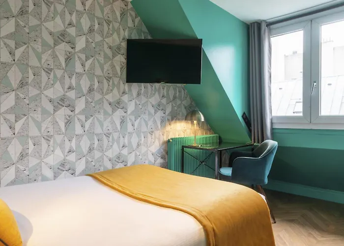 Hotel Elysee Etoile Paris