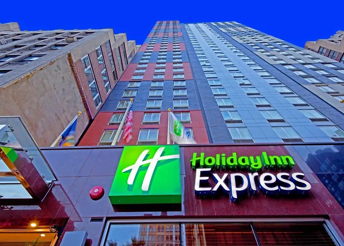 Holiday Inn Express - Times Square By Ihg New York