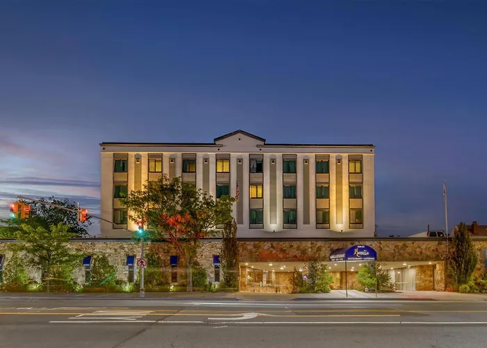 Best Western Queens Gold Coast New York
