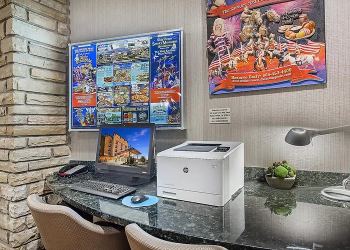 Springhill Suites Pigeon Forge