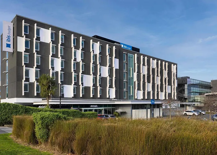Ibis Budget Auckland Airport