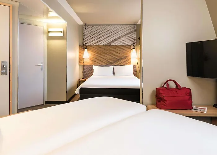 Ibis Paris Gare Du Nord Chateau Landon 10Eme