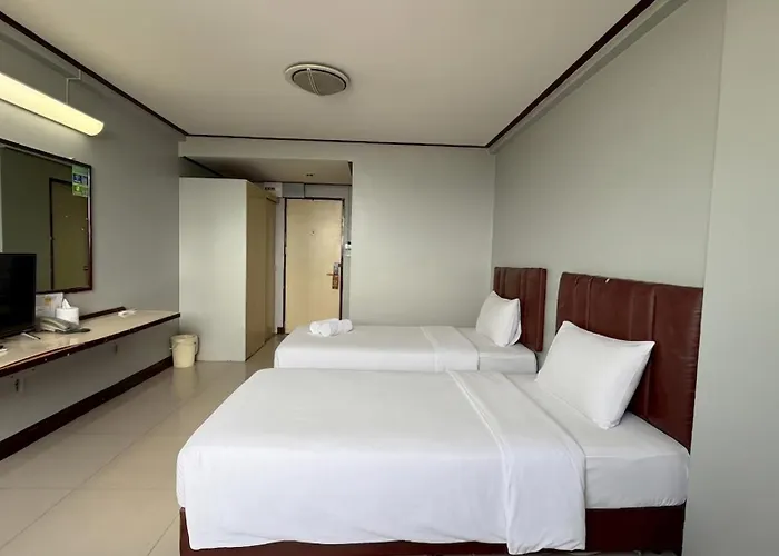 Happyland Mansion Hotel Bangkok