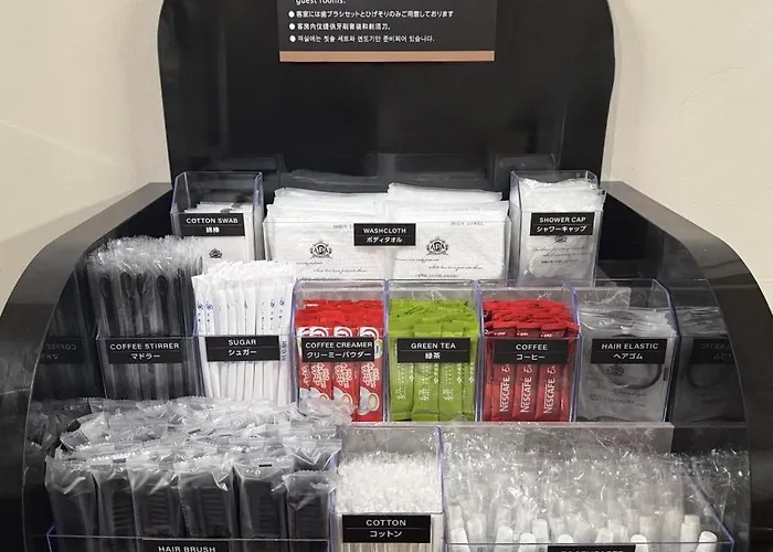 Apa Hotel Tkp Tokyo Nishi-Kasai
