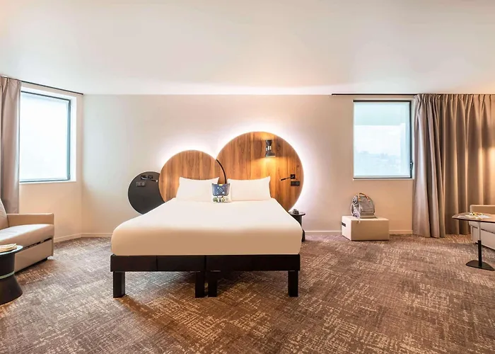 Ibis Styles Paris Meteor Avenue D'Italie Hotel