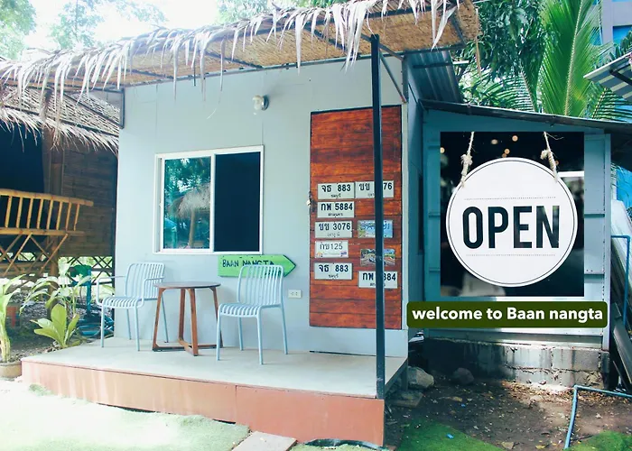 Do Dee Cafe Hostel Bangkok
