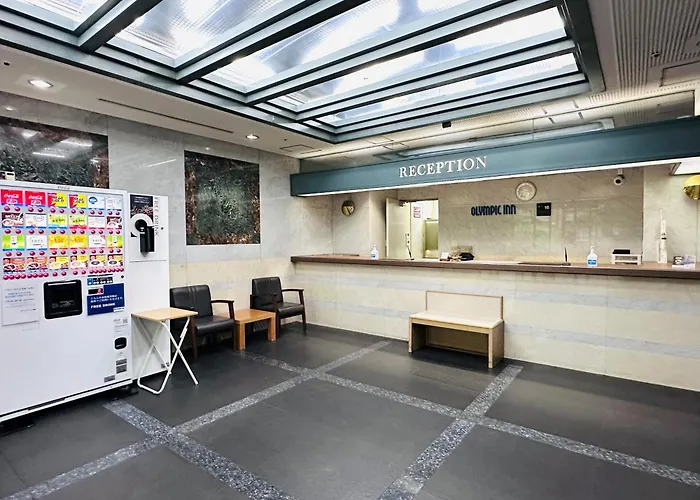 Olympic Inn Azabu Tokyo