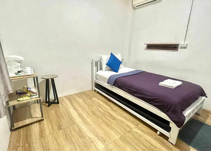 Dragon XIV Hostel Bangkok