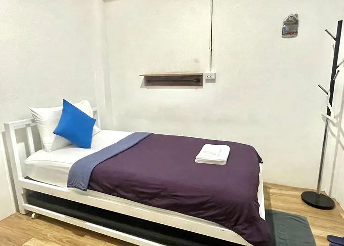 Dragon XIV Hostel Bangkok