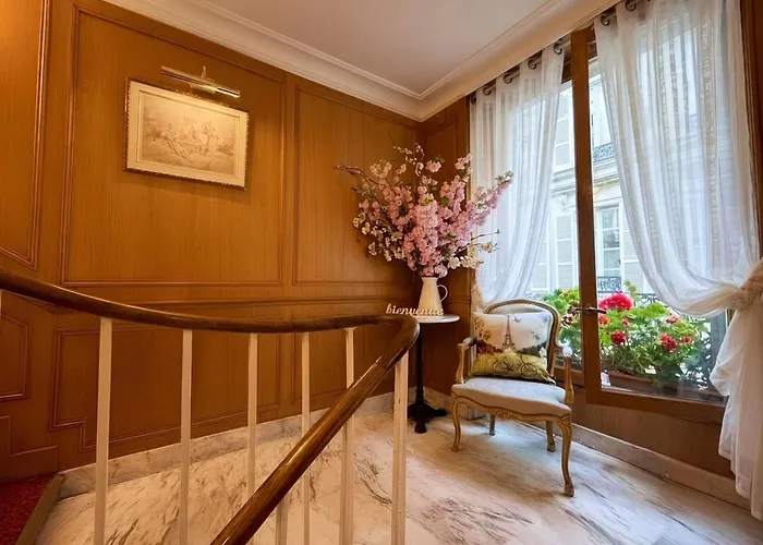 Hotel La Sanguine Paris