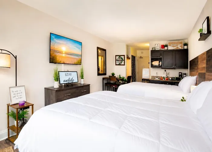 Landmark Resort 1208 Myrtle Beach