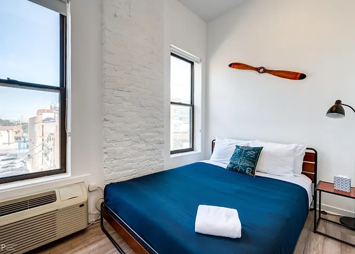 Chicago Third Floor Studio By 747 Lofts