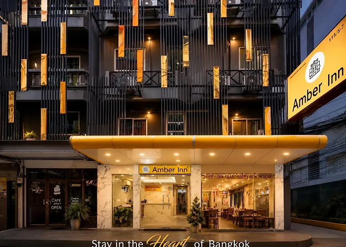 Amber Inn Bangkok