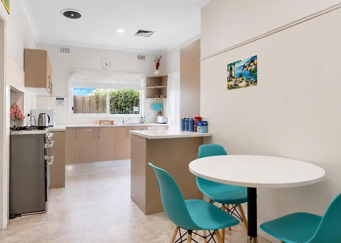 Werribee Dgh Accommodation