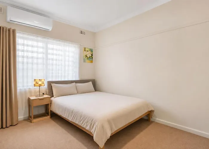 Werribee Dgh Accommodation