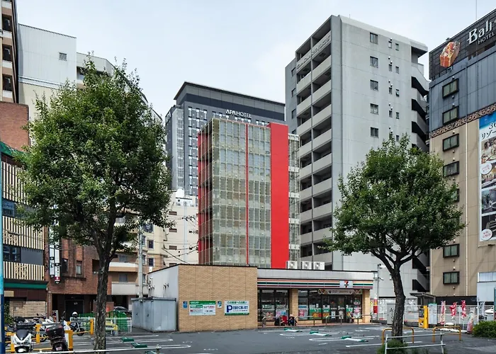 Ele Cabin Shinjuku Kabukicho Tokyo