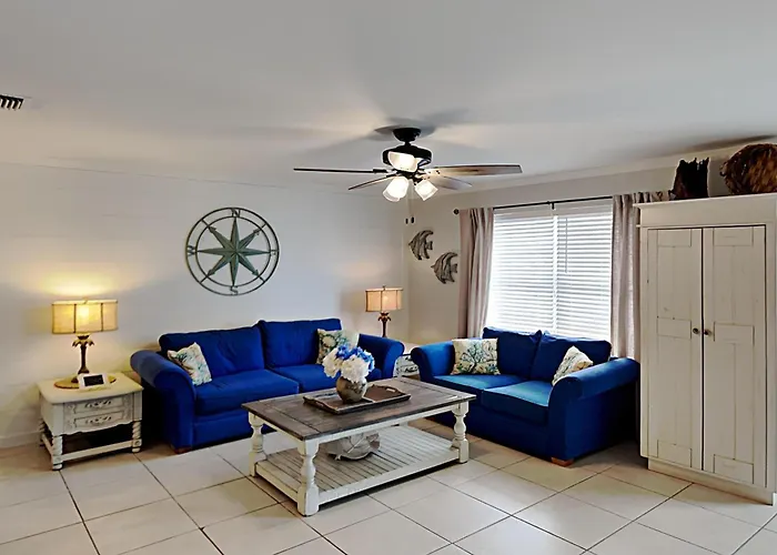 Wendwood #E2 Villa Panama City Beach