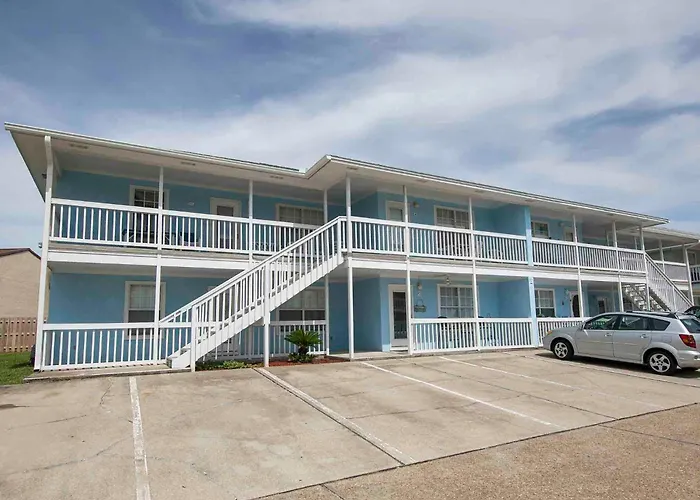 Wendwood #E2 Villa Panama City Beach