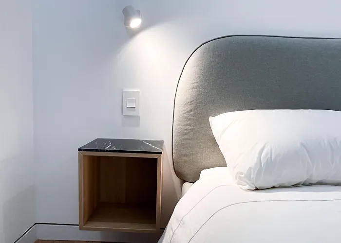 New Beautiful Modern One Bedroom Apt In Brooklyn At Rem-Casa New York