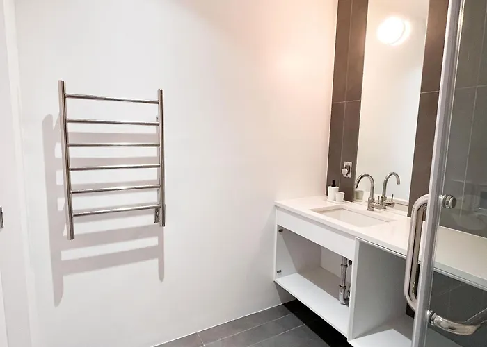 New Beautiful Modern One Bedroom Apt In Brooklyn At Rem-Casa New York