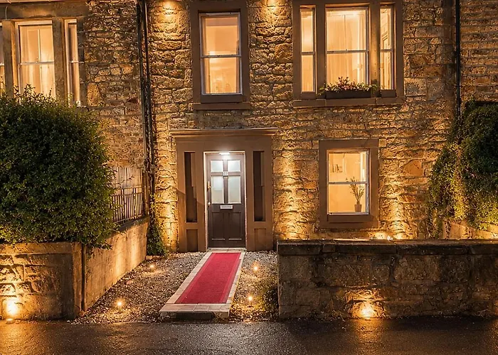 Luxe Rooms Edinburgh