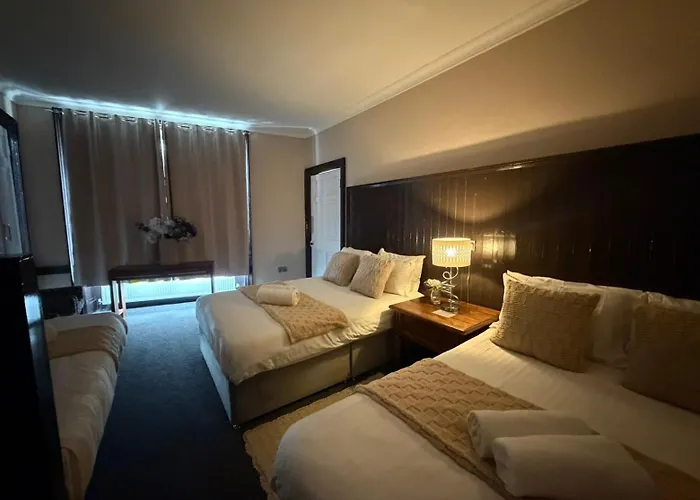 Luxe Rooms Edinburgh