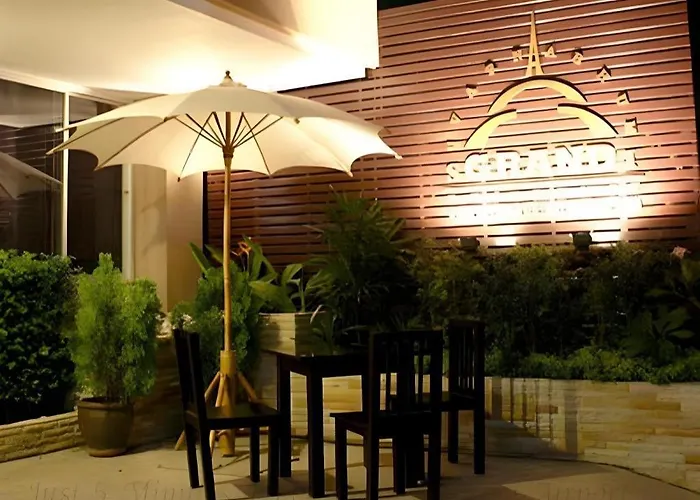 Grand Pinnacle Hotel Bangkok