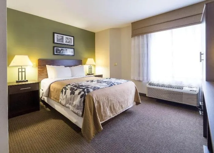 Sleep Inn Airport Phoenix