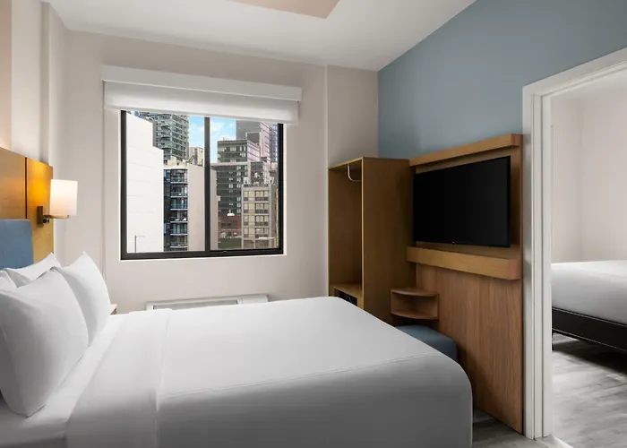 Even Hotel Long Island City - New York By Ihg