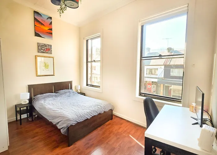 The Regent Guesthouse Sydney