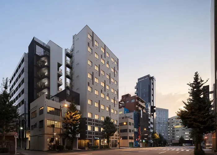 Four Points Flex By Sheraton Tokyo Higashi Kanda