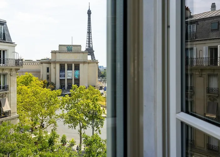 Best Western Au Trocadero Paris