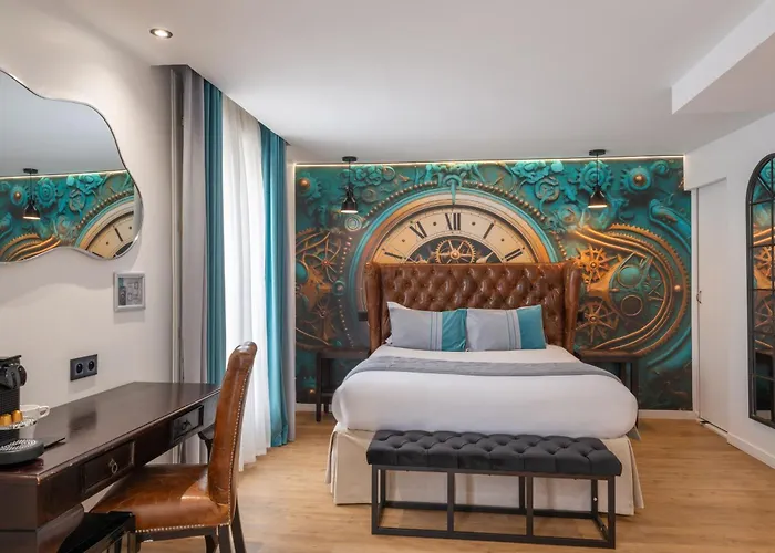 Atelier Montparnasse Hotel Paris