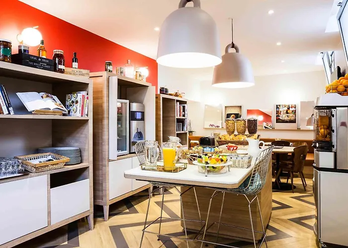 Ibis Styles Paris Nation Porte De Montreuil
