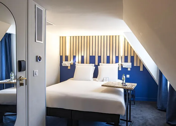 Ibis Styles Paris Opera Lafayette Hotel
