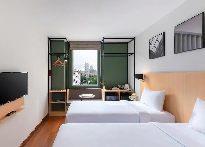 Ibis Bangkok Sukhumvit 4 Hotel