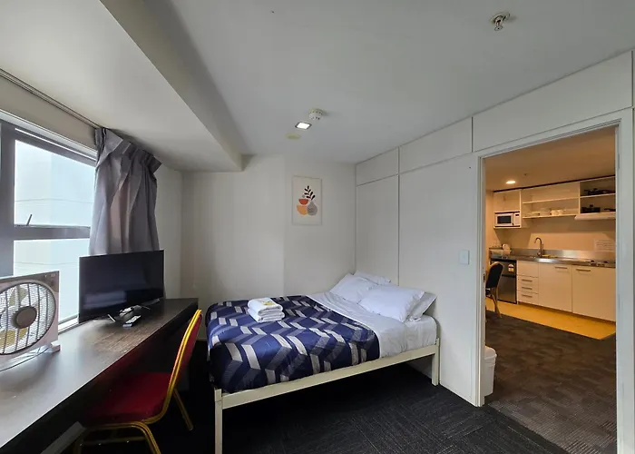 Empire Apartments Auckland