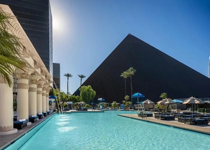 Luxor Hotel Las Vegas