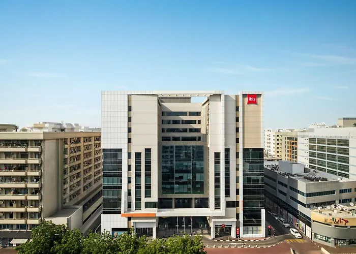 Ibis Dubai Al Rigga Hotel