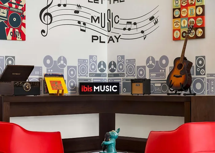 Ibis Dubai Al Rigga Hotel