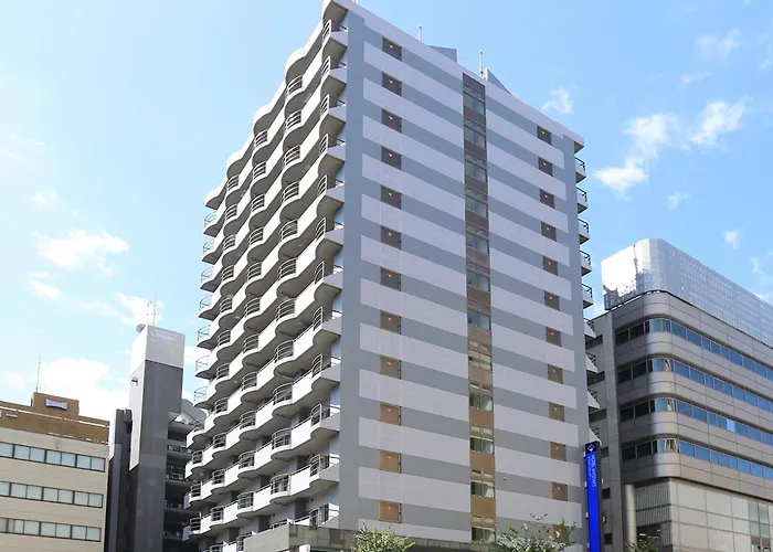 Hotel Mystays Higashi Ikebukuro Tokyo