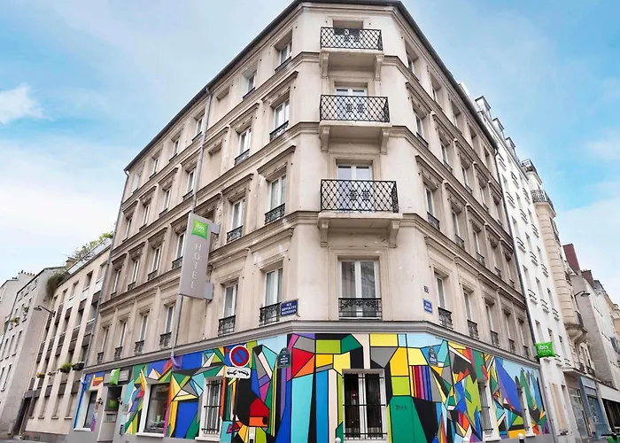 Ibis Styles Paris Maine Montparnasse Hotel