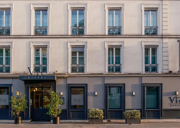 Hotel Vic Eiffel Paris