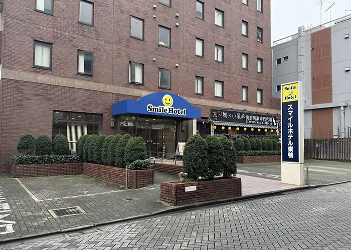 Smile Hotel Sugamo Tokyo
