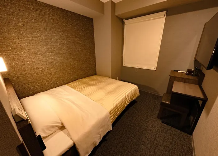 Super Hotel Ikebukuro West Natural Hot Spring Tokyo