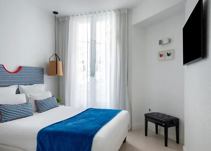 Hotel 34B - Astotel Paris